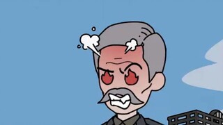 "Rabbit Grandpa" Climax Edition