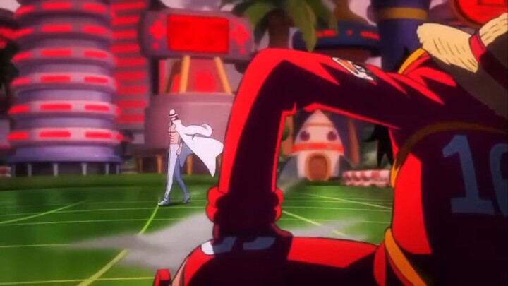 luffy no gomu