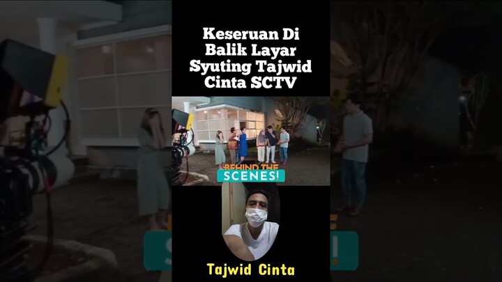 TAJWID CINTA SCTV#shorts