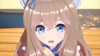 What big head Ranran<(｀^′)>