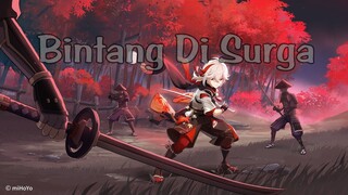 Bintang Di Surga ||Genshin Impact|| GMV ●●