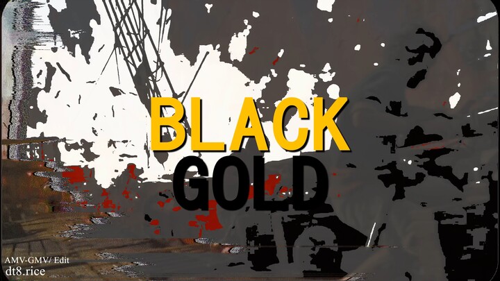 Ep4: Black Gold (4K UHD/ AMV-GMV Assassin's Creed Black Flag)