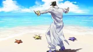 [JOJO] Kujo Jotaro The Marine Biologist