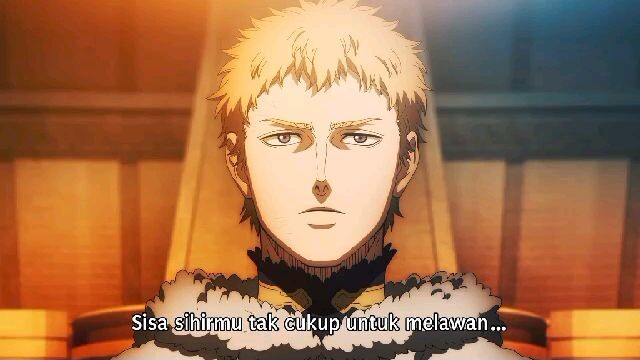 BLACK CLOVER MOVIE SUB INDO