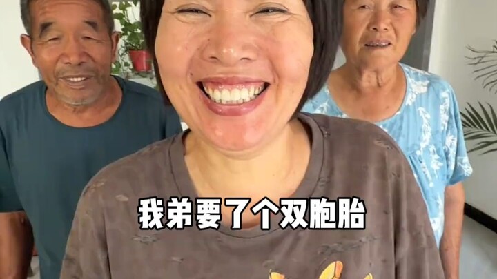 Loving family, hahaha