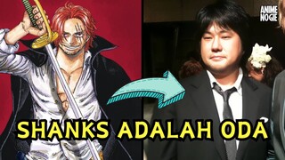 Bukti Jika Shanks Adalah Oda ❗