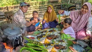 seKASTROL Penuh... Lauk Balatak.. Masak Menu Satu Ini Bikin Nambah Terus