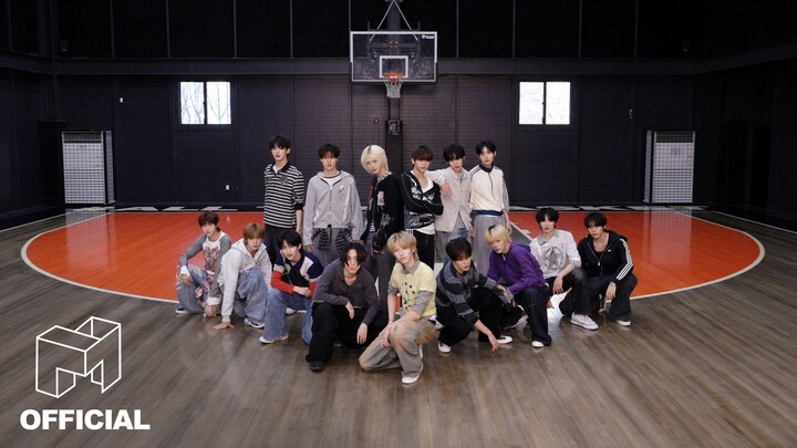【idntt】idntt 'Pretty Boy Swag' ซ้อมเต้นอย่างเป็นทางการ