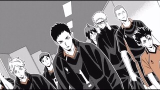 [Anime MAD.AMV]Haikyuu!! Terbanglah