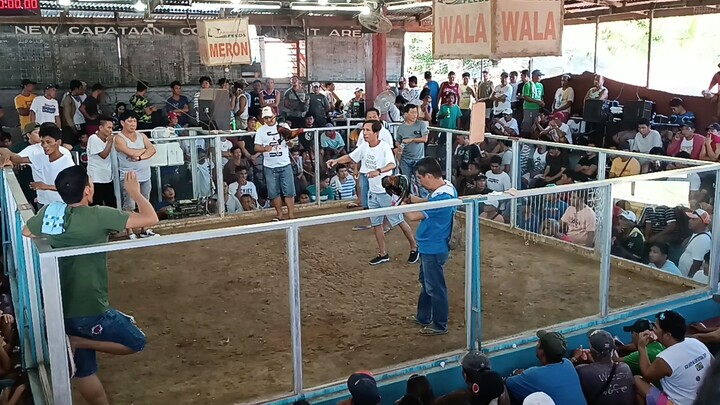 1st fight NCCA 1/14/2024