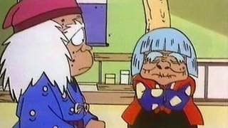 นินจารันทาโร่ ภาคเก่า ตอนที่ 35