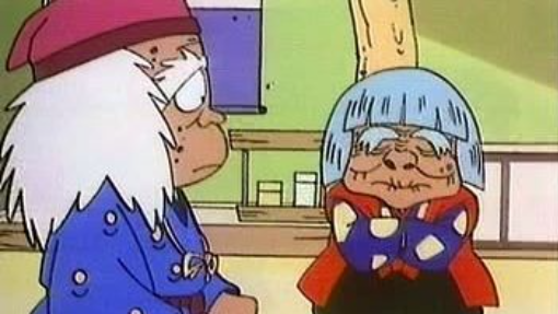 นินจารันทาโร่ ภาคเก่า ตอนที่ 35