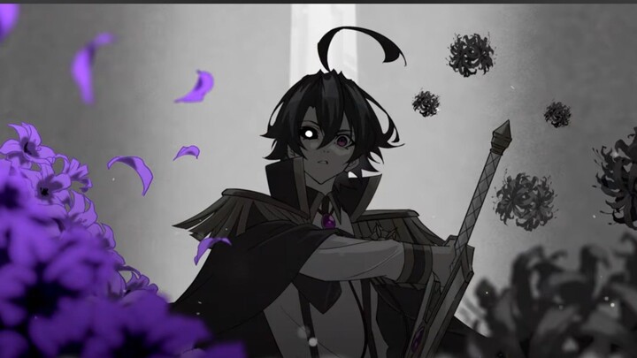 Tsue to Tsurugi no Wistoria Season 3 Episode 1 - Will Serfort Melawan Pengkhianat Menara