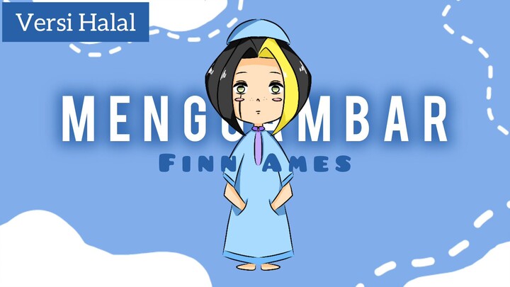 MENGGAMBAR Finn Ames - MASHLE versi halal