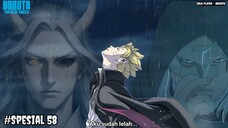 BORUTO BERTEMU OTSUSUKI DAN ORGANISASI KARA ?! - Boruto Two Blue Vortex 24 Part SPESIAL 58