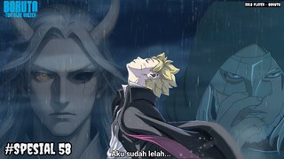 BORUTO BERTEMU OTSUSUKI DAN ORGANISASI KARA ?! - Boruto Two Blue Vortex 24 Part SPESIAL 58