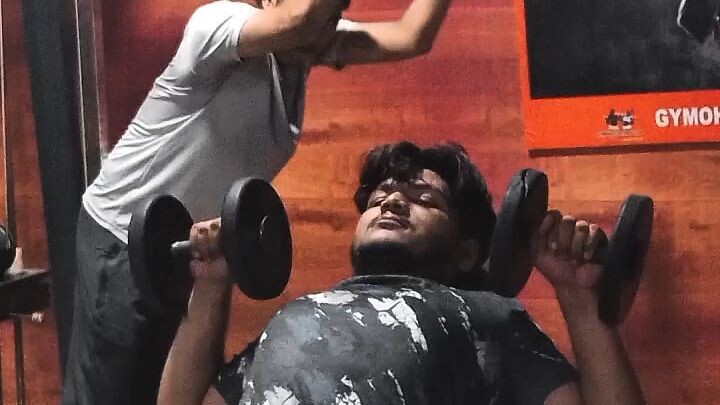 gym funy video