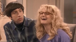 【TBBT】只有亲生的娃才能治得了毒舌大nai娃