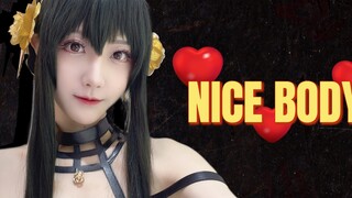 【Riko呆呆】nice body竖屏！这妈妈怕是疯了