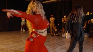 FREAKUM DRESS (LIVE) - BEYONCE - JOJO编舞