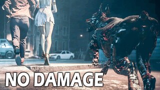 Resident Evil 2 Remake - Runaway / No Damage PS4 (The Ghost Survivors DLC)