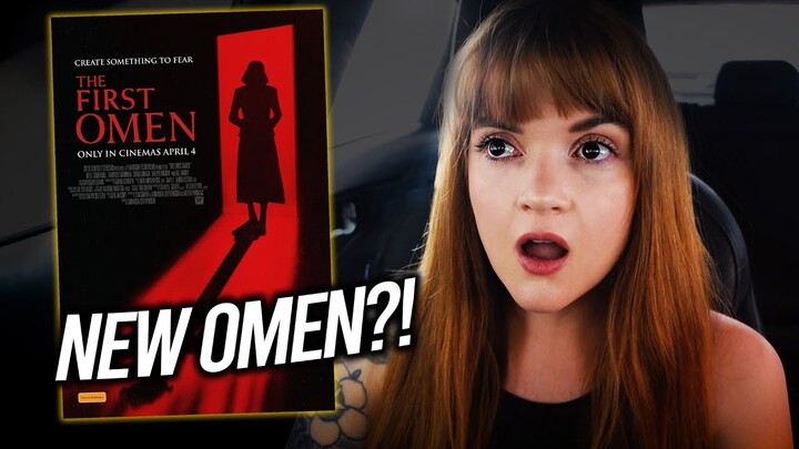 The First Omen (2024) Prequel Come With Me Horror Movie Review | Spoiler Free