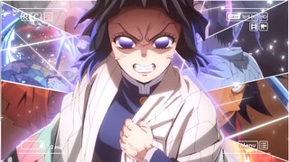 "You call this breathing technique?" ⚡️