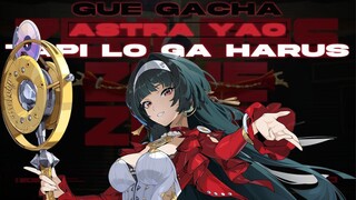 gue gacha Astra Yao tapi lo ga harus! | Zenless Zone Zero