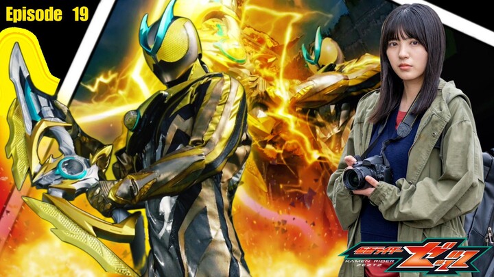 KEPUTUSAN KUREHA - Alur Cerita Kamen Rider Zeztz Episode 19