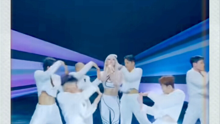[YG New Rocker] If the chorus of Somi's new song is changed to square eyes