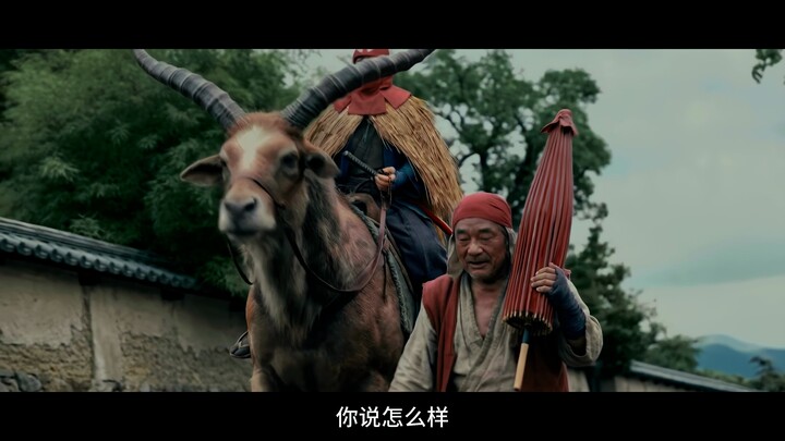 “Princess Mononoke” live-action, Season 2 is here—AI breathes new life into the classic.