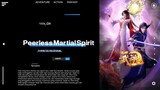 Peerless Martial Spirit Eps 376