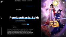 [ Peerless Martial Spirit ] Episode 377