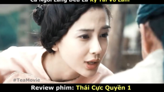 [Review Phim] Giặc Đến Nhà Đàn Bà Cũng Đánh _ Tóm Tắt Phim Thái Cực Quyền _ Phim