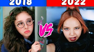 十二年前的韩流审美跟现在有什么不同吗？