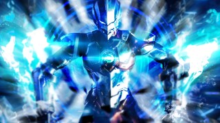 [60-frame freeze-frame evaluation] The figure is moving! Mobile Ultraman sci-fi mecha style ~ man's 