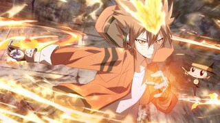 【Tutor】The Door to the New World