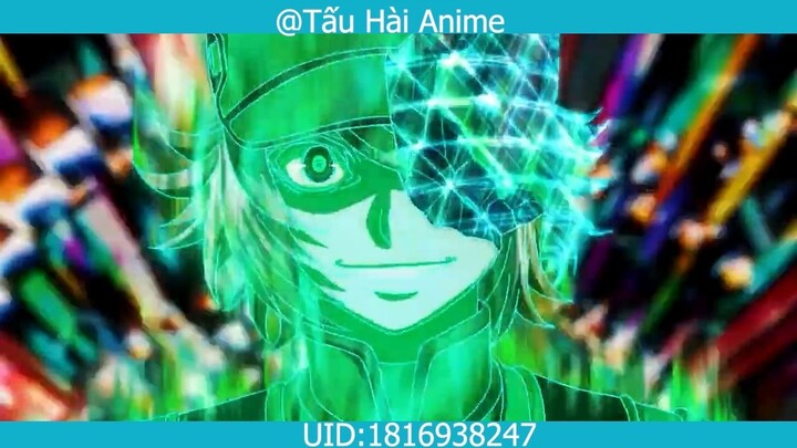 Akudama Drive [AMV] Sinh ra để làm điều này #anime