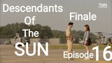 Descendants of the Sun tagalog episode 16 finale