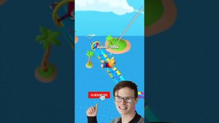 STUMBLE GUYS TAPI DISINI AKU BISA TERBANG & KELILING MAP#shorts #video #stumbleguys
