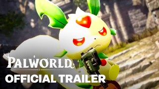 Palworld TGS 2022 Trailer