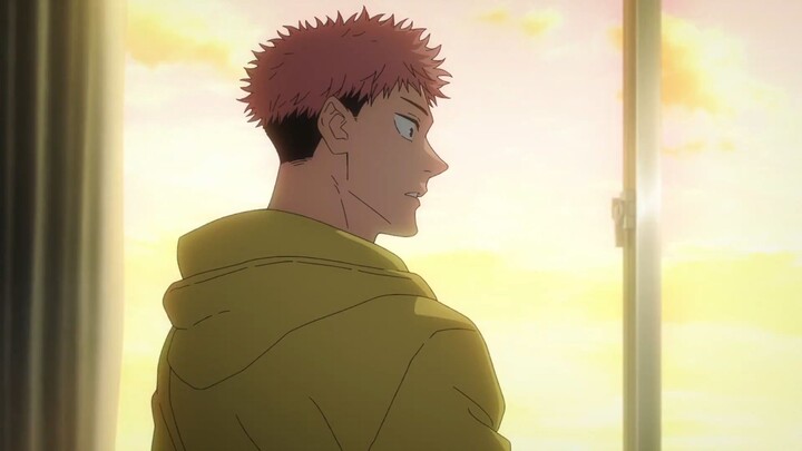 Itadori, Jujutsu Kaisen!