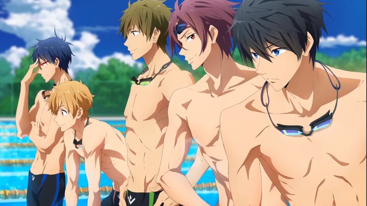【FREE! How to get your attention
