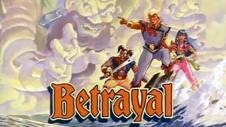 The Pirates of Dark Water S1E4 - Betrayal (1991)