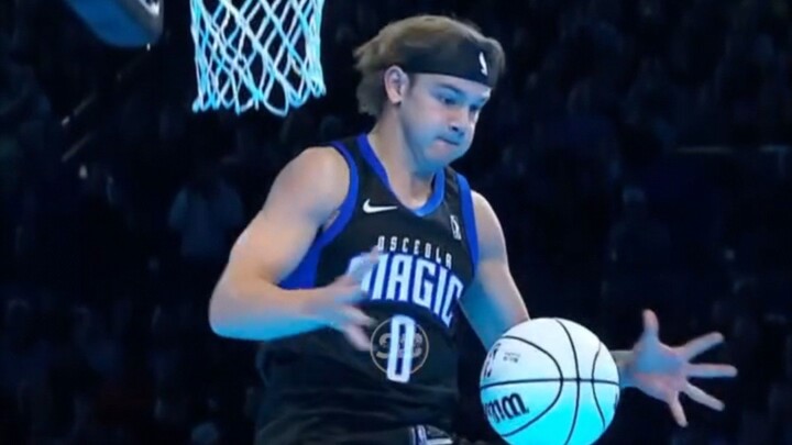 NBA dunk contest 2024