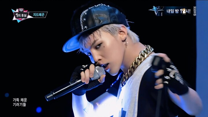 【4K 60fps】G-DRAGON - Crooked (130926)