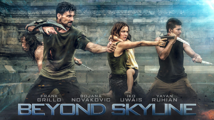 BEYOND SKYLINE 2020