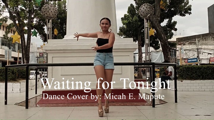 Waiting for tonight  l  Jennifer Lopez  l  Dance Cover by: Micah E. Mapute