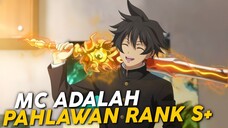 Tidak ada yang menyadari bahwa Dia Pahlawan Rank S
