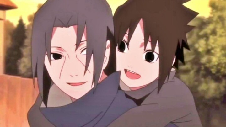 FAKTA GILA! Perbandingan Umur Itachi Vs Sasuke Yang Menjelaskan Segalanya!